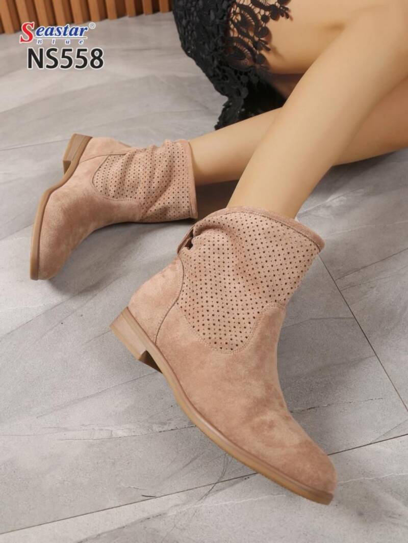  Botki damskie Roz 36-41/ 12 par